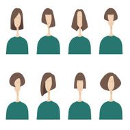 Ladies hairstyles