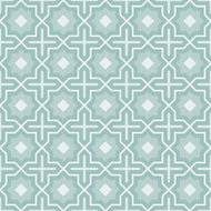 Tangled Lattice Pattern N8