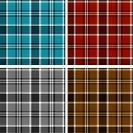 tartan plaid N23