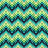 Aztec seamless pattern N53