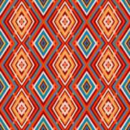 tribal geometric pattern