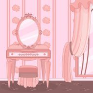 Dressing room N2