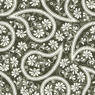 Floral Pattern N464