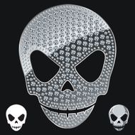 Diamond skull N2