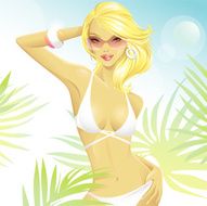 Hot summer N5