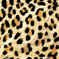 Leopard Fur (seamless tile)