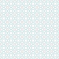 Quatrefoil Lattice Pattern N6