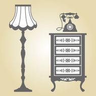 Antique Furniture N4