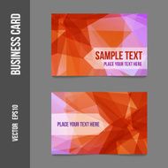 Corporate identity - business cards N24