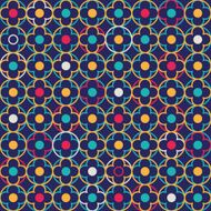 Quatrefoil Lattice Pattern N7
