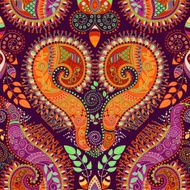 Colorful seamless pattern N19