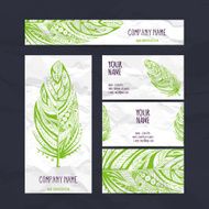 Business Card N589