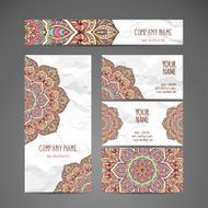 Business Card N593
