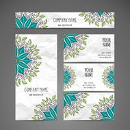 Business Card N595