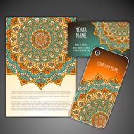 Business Card N597