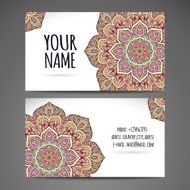 Business Card N599