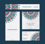 Business Card N605