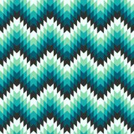 Aztec seamless pattern N56