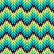 Aztec seamless pattern N57