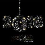 christmas card N118