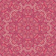Arabesque seamless pattern N40