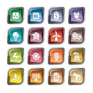 Energy icons N5