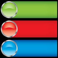 Button banners N2