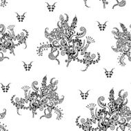 Floral backdrop N2