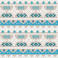 Abstract ethnic seamless pattern N42