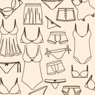 Underwear design N104
