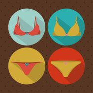 Underwear design N105