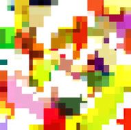 abstract background consisting of rectangles N5
