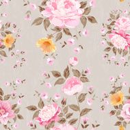Luxurious peony wallapaper N6