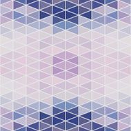 pattern geometric Background with triangles N20