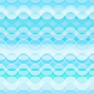 Seamless abstract geometric pattern N12