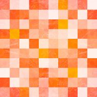 Seamless mosaic background
