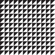 Seamless Geometric Triangle Pattern Texture Wallpaper