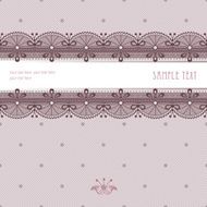 Lace Background N27