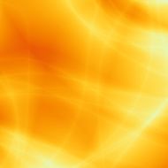 Yellow abstract fall sky web background