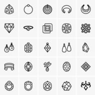 Jewelry icon