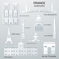 Landmarks of France N2