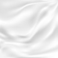 Abstract Vector Texture White Silk N7