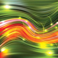 Abstract vector colorful background