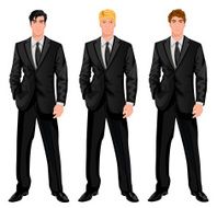 Business man set N2