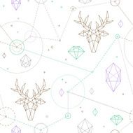 Hipster pattern N7