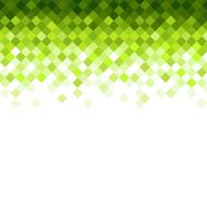 Abstract rhombus mosaic background design element N5