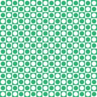green candy pattern checkerboard