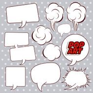 Pop art design N161