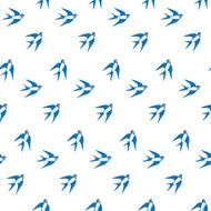 Swallow in the sky pattern N3