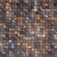 Abstract colorful geometric background with triangles Vector illustration N3